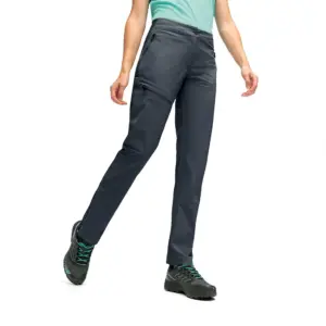 Maier Sports Inara Slim Vario Broek Zilver