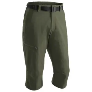 Maier Sports Jennisei 3/4-broek Groen