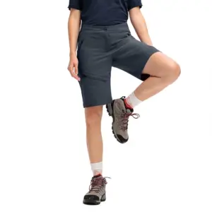 Maier Sports Inara Vario Korte Broek Zilver