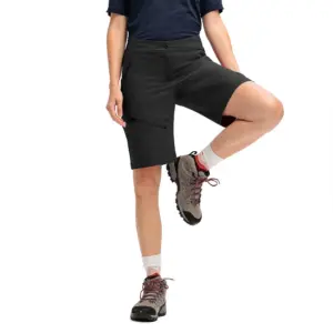 Maier Sports Inara Vario Korte Broek Zwart