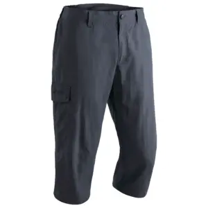Maier Sports Jens 3/4-broek Zilver