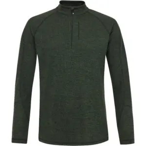 Protest Prtlouisiana Half Rits Lange Mouw T-shirt Thyme