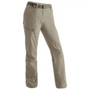 Maier Sports Lulaka Broek Grijs