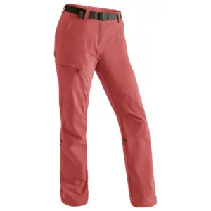 Maier Sports Lulaka Broek Rood