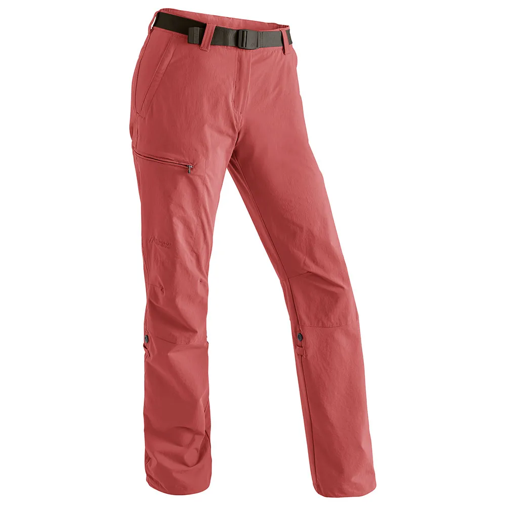 Maier Sports Lulaka Broek Rood