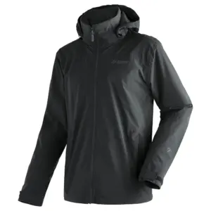 Maier Sports Metor Rec Jas Zwart