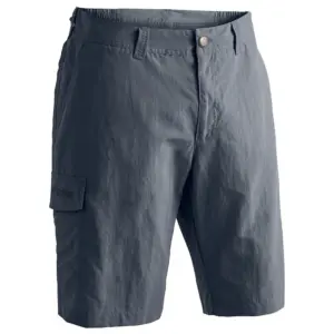 Maier Sports Main Korte Broek Zilver