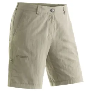 Maier Sports Nidda Korte Broek Grijs