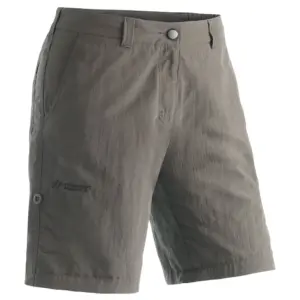 Maier Sports Nidda Korte Broek Bruin