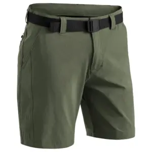 Maier Sports Nil Korte Broek Groen