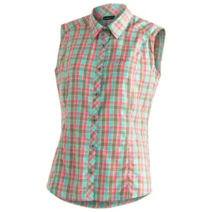 Maier Sports Paloma Mouwloos Shirt Groen