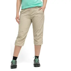 Maier Sports Neckar 3/4-broek Grijs