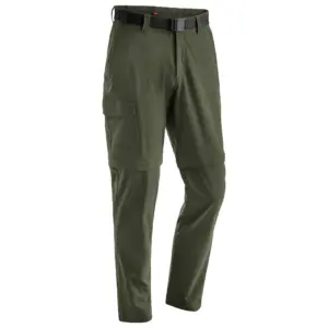 Maier Sports Torid Slim Fit Zip Broek Groen