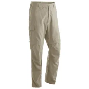 Maier Sports Trave Converteerbare Broek Grijs