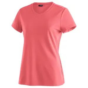 Maier Sports Trudy T-shirt Met Korte Mouwen Rose Parade