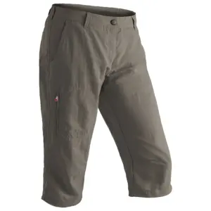 Maier Sports Neckar 3/4-broek Bruin