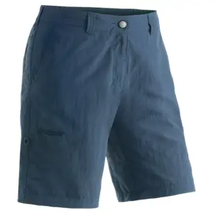 Maier Sports Nidda Korte Broek Blauw