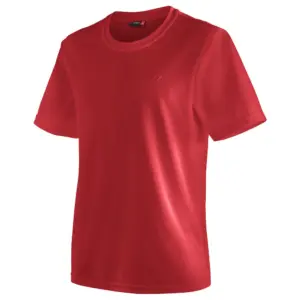 Maier Sports Walter T-shirt Met Korte Mouwen Salsa