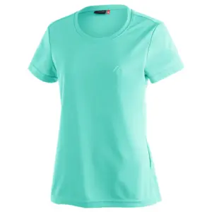 Maier Sports Waltraud T-shirt Met Korte Mouwen Surf City