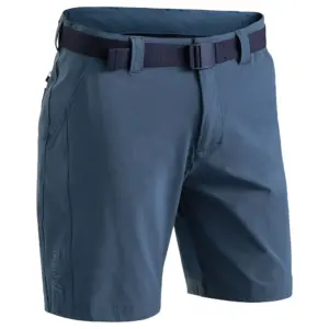 Maier Sports Nil Korte Broek Blauw