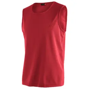 Maier Sports Peter Mouwloos T-shirt Salsa