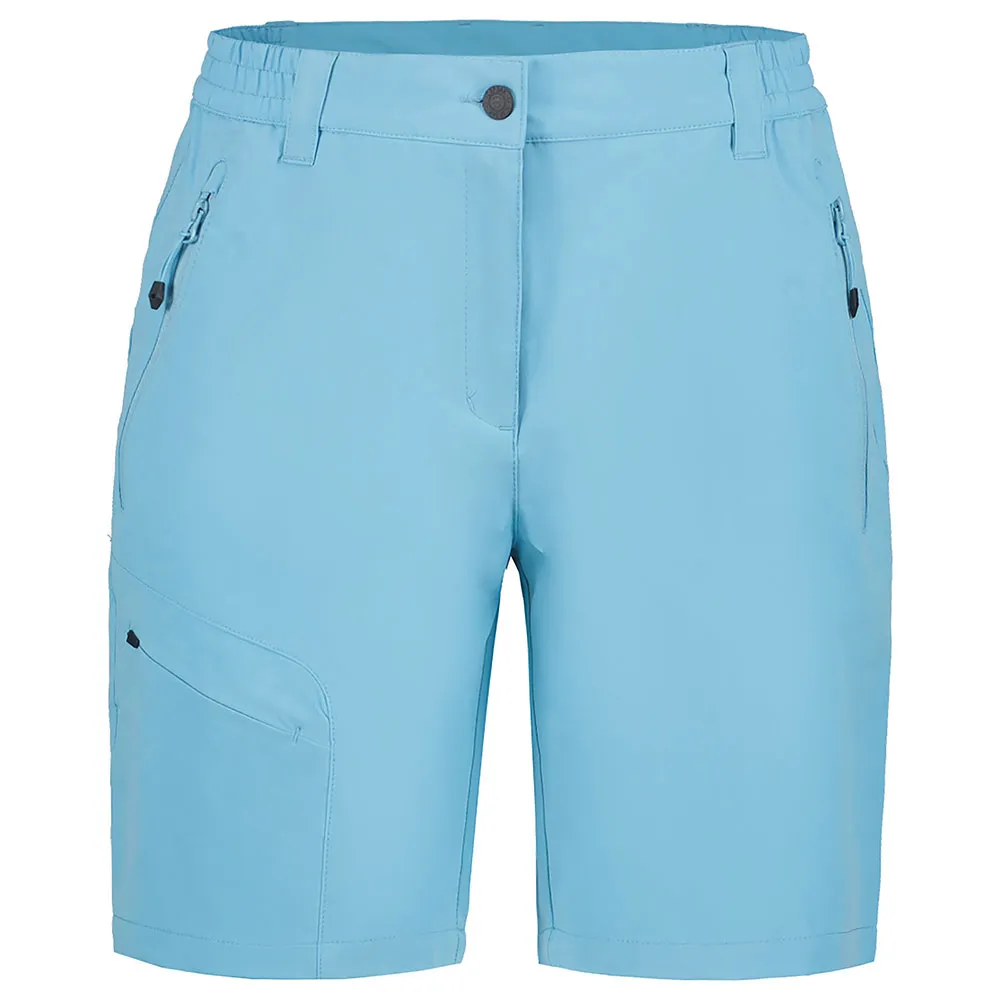 Icepeak Beaufort Korte Broek Blauw