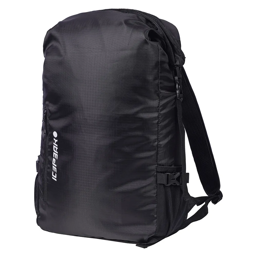 Icepeak Guadalupe Rugzak Zwart
