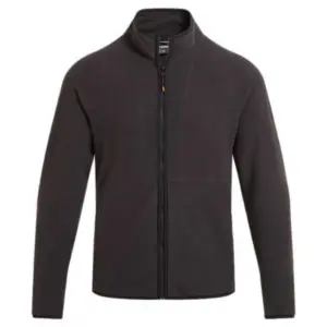 Craghoppers Co2renu Ii Fleece Met Volledige Rits Dark Iron