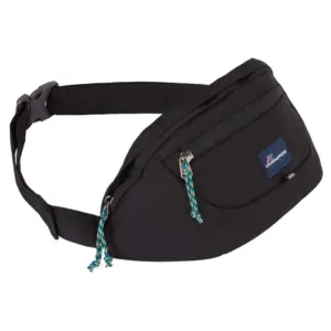 Craghoppers Kiwi Classic Bum Ii Heuptas Zwart