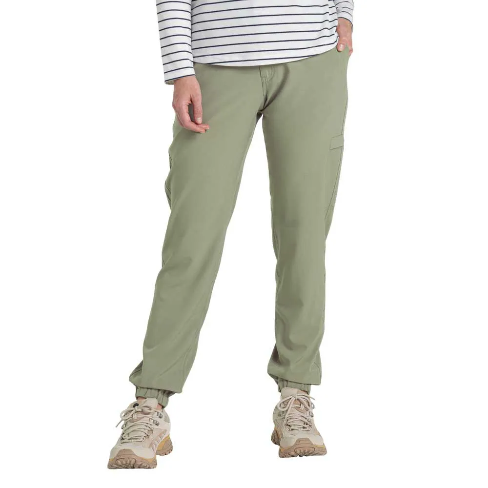 Craghoppers Nosilife Lola Broek Vert
