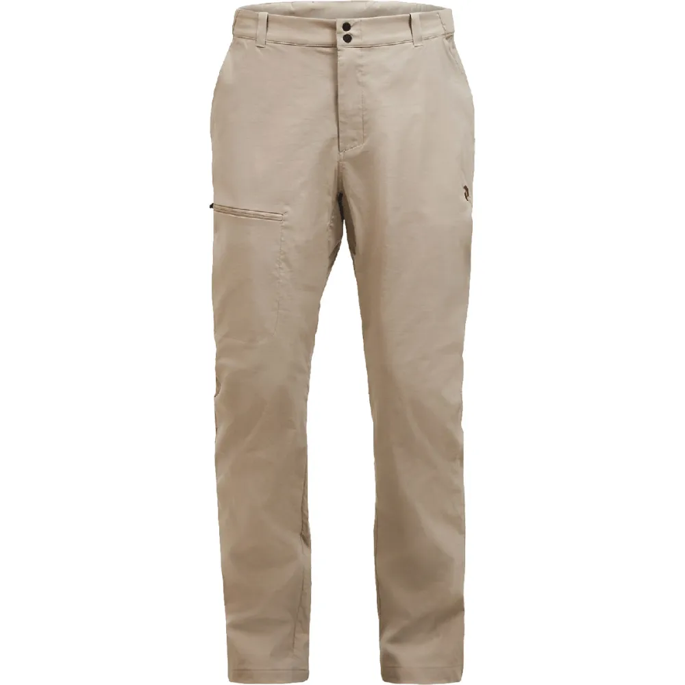 Peak Performance Iconiq Broek Beige