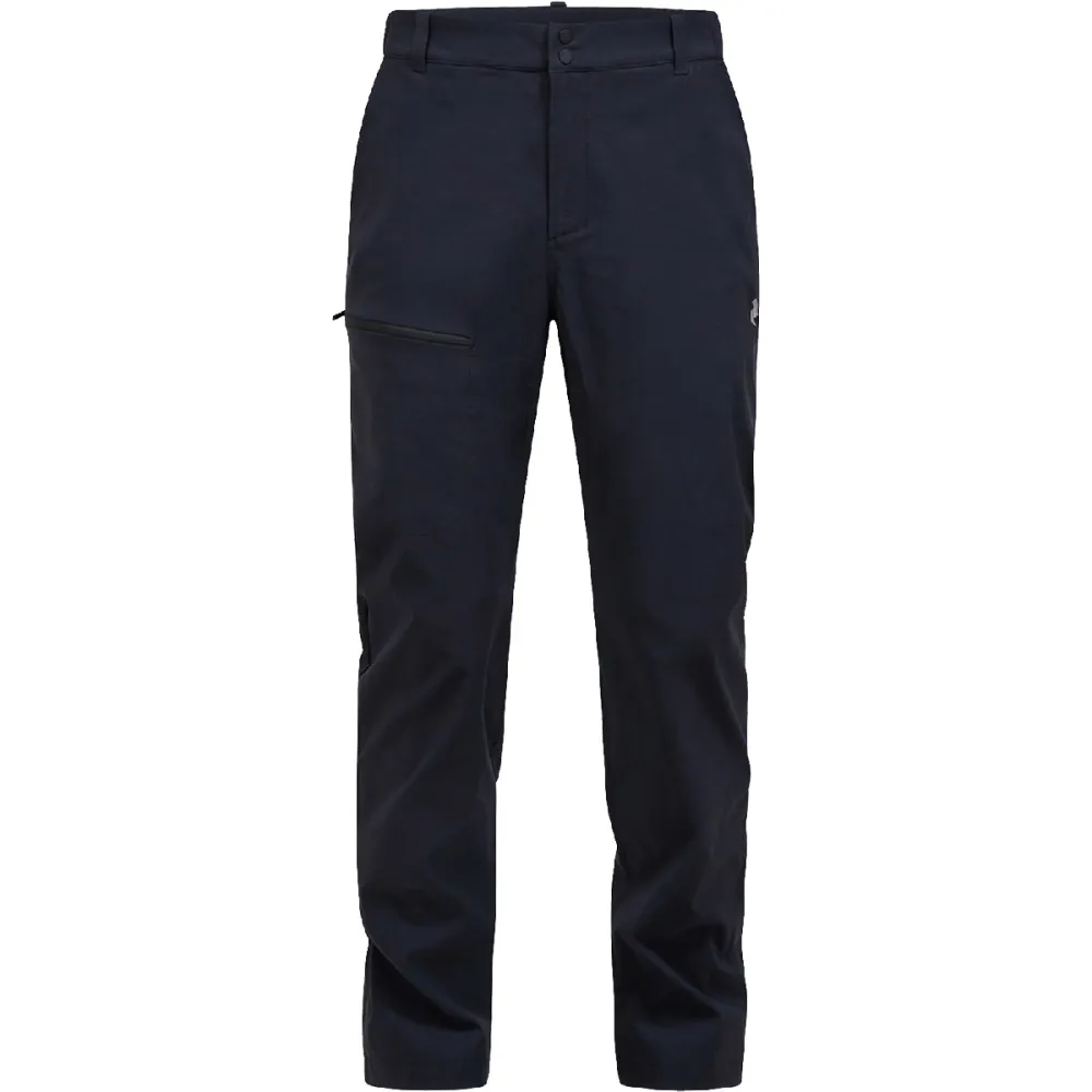 Peak Performance Iconiq Broek Zwart