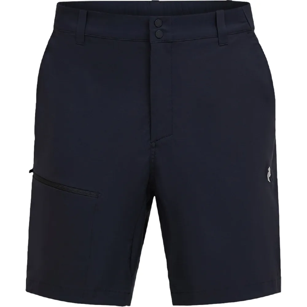 Peak Performance Iconiq Korte Broek Zwart