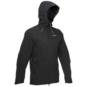 Vertical Santi Mp+ Softshelljack Zwart