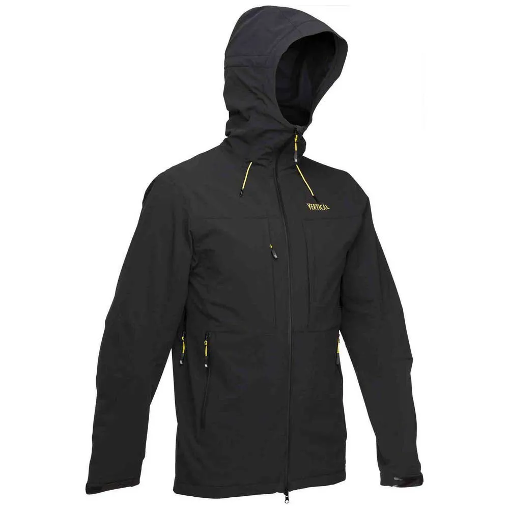 Vertical Santi Mp+ Softshelljack Zwart