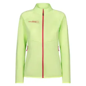 Rock Experience Albatross Fleece Met Volledige Rits Groen