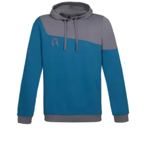 Rock Experience Artemisia Hoodie Blauw
