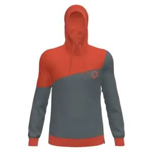 Rock Experience Artemisia Hoodie Smoked Pearl / Pureed Pumpkin