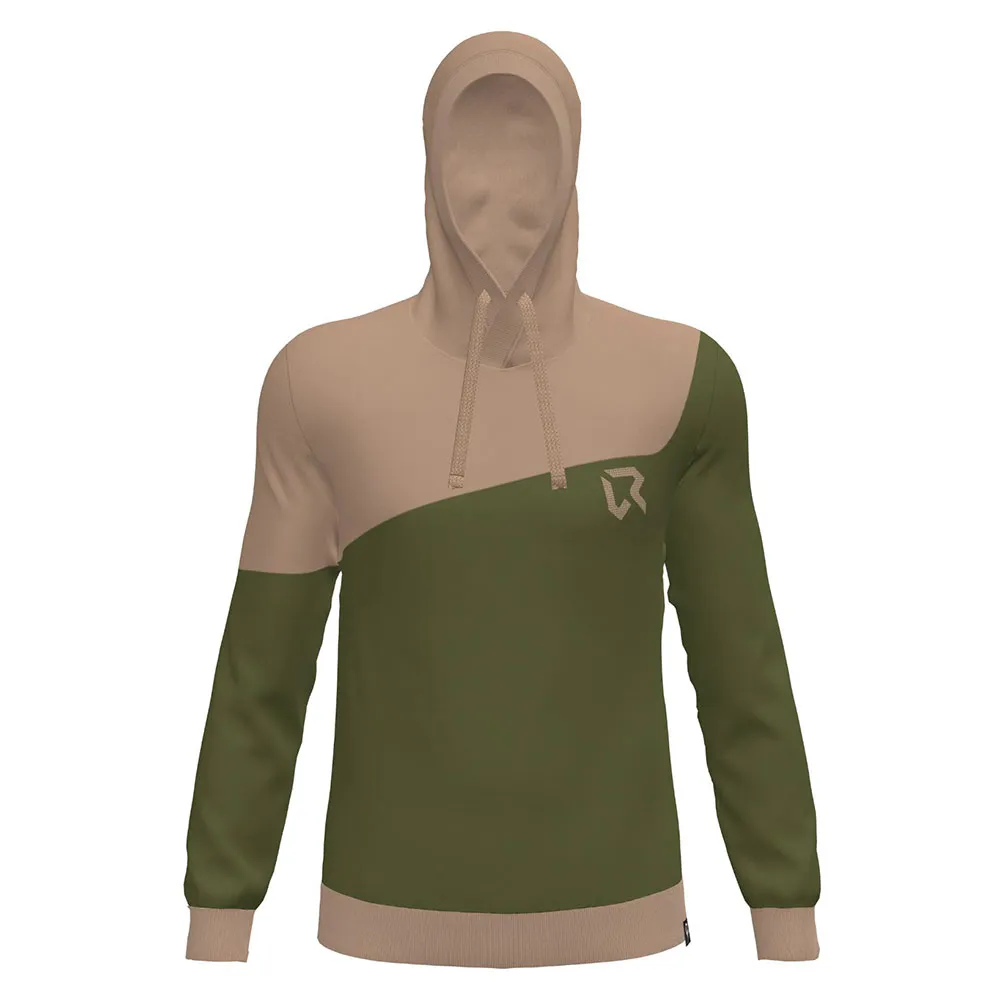 Rock Experience Artemisia Hoodie Groen