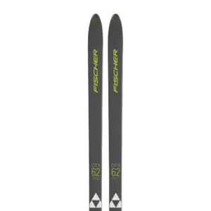 Fischer Adventure 62 Crown Xtralite Set+control Step-in Ifp Set Langlaufski´s