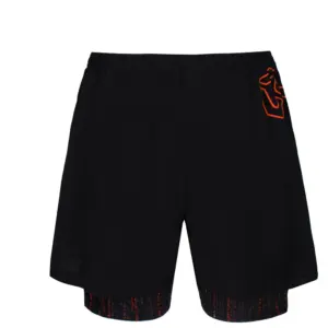 Rock Experience Born To Run Korte Broek Caviar / T463
