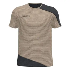 Rock Experience Chandler 4.0 T-shirt Met Korte Mouwen Humus / Caviar