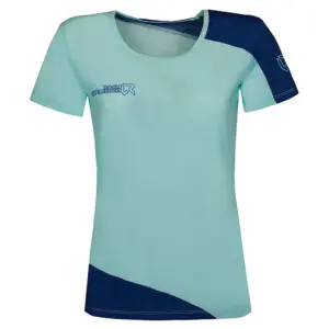 Rock Experience Chandler 4.0 T-shirt Met Korte Mouwen Marineblauw