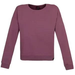 Rock Experience Font Sweatshirt Cattleya Orchid