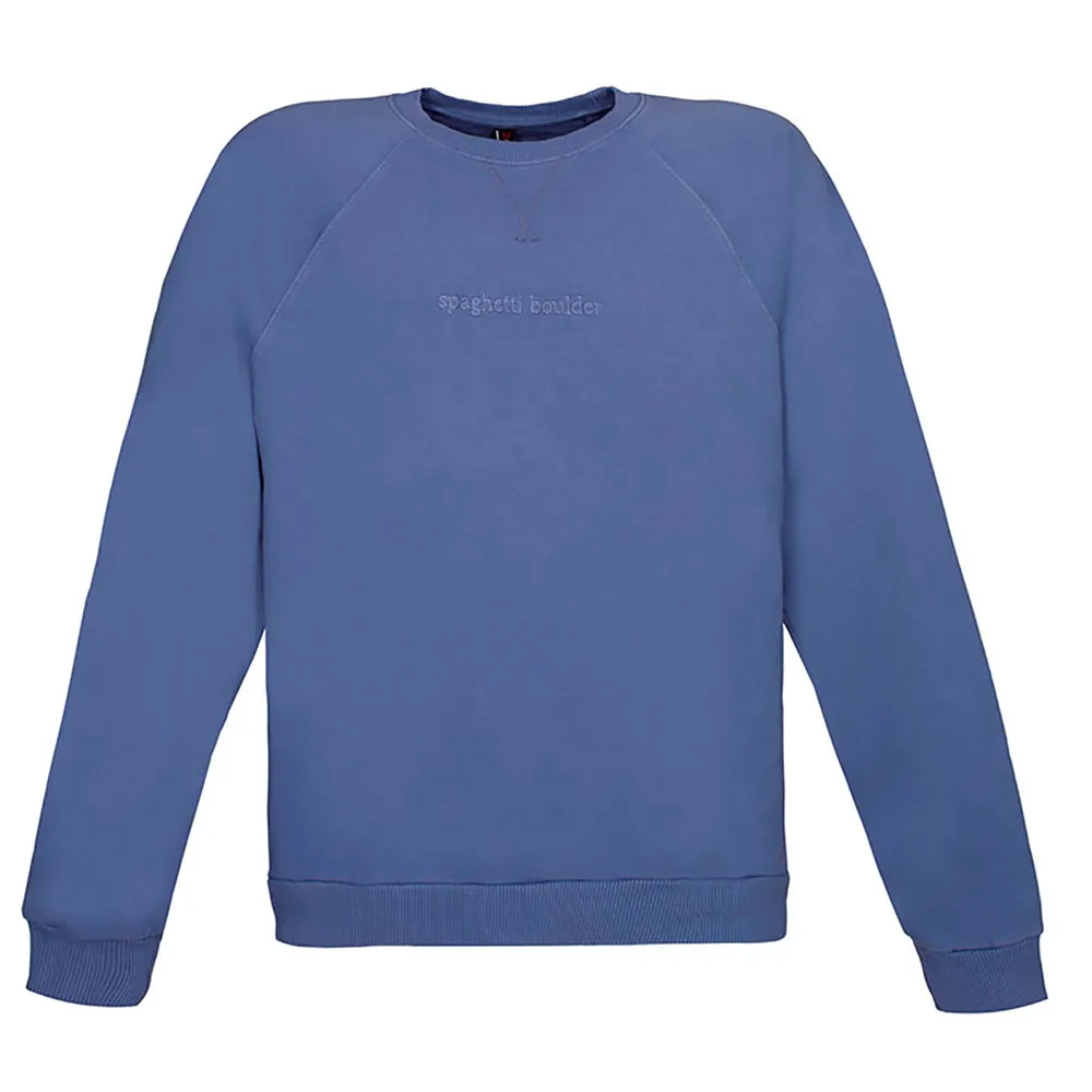 Rock Experience Font Sweatshirt Heron
