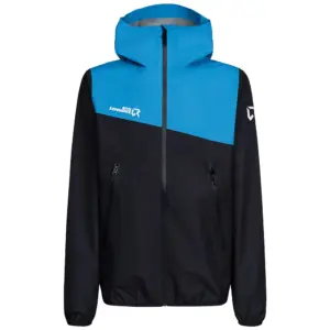 Rock Experience Great Roof Hoodie Blauw