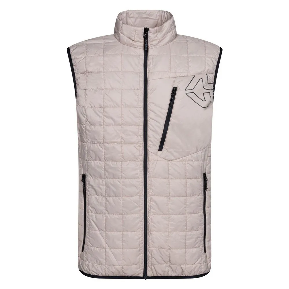 Rock Experience Golden Gate Packable Padded Vest Humus / Caviar