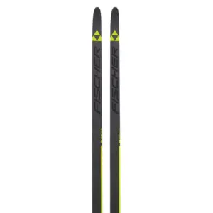 Fischer Aerolite Skate 90 Stiff Set+race Skate Set Langlaufski´s Zwart