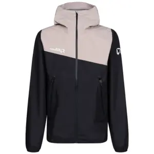 Rock Experience Great Roof Hoodie Caviar / Humus