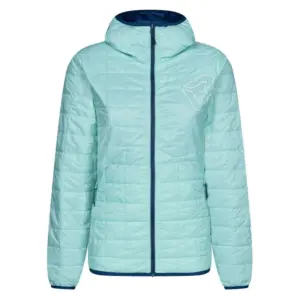 Rock Experience Golden Gate Padded Jas Marineblauw